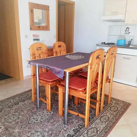 Maslina Apartman Zára