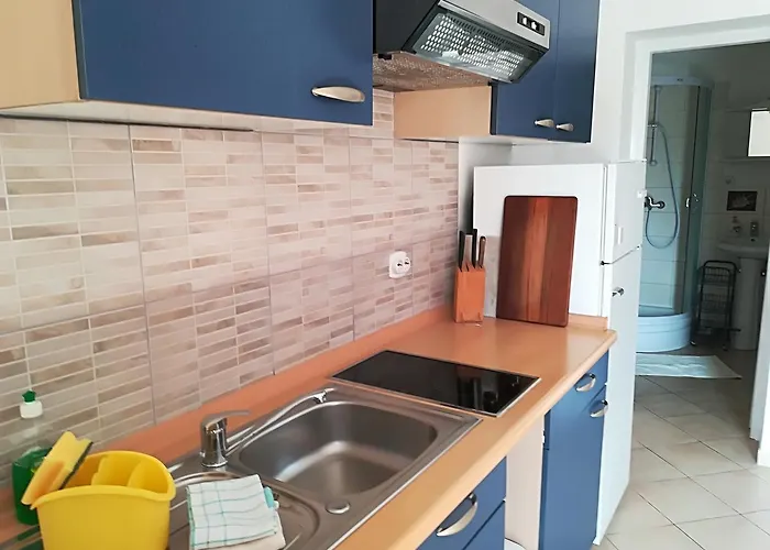 Apartman Maslina Zára