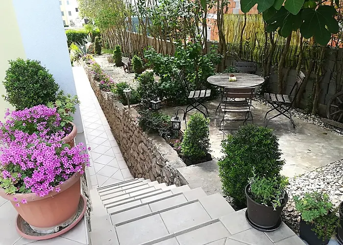 Apartman Maslina Zára